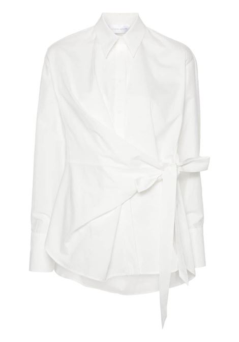 camicia CHRISTIAN WIJNANTS | shirt | TAIMAOFF WHITE